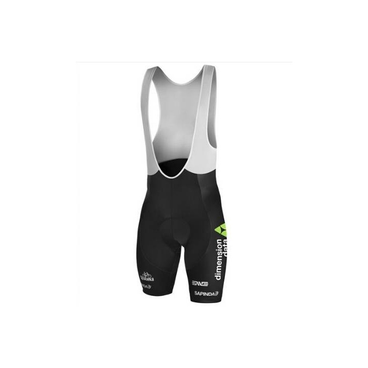 Conjunto de Ciclismo de Verano Dimension Data: Comodidad y Estilo para tus Rutas