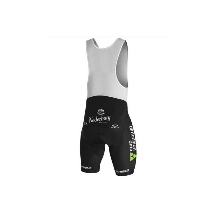 Conjunto de Ciclismo de Verano Dimension Data: Comodidad y Estilo para tus Rutas