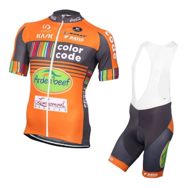 Conjunto de Ciclismo de Verano Aquality Protect para un Pedaleo Cómodo