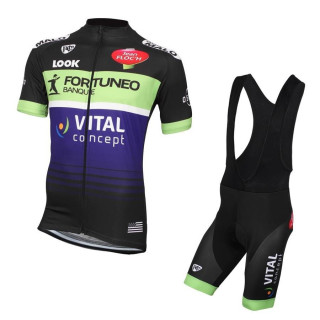 Conjunto de Ciclismo FORTUNEO VITAL CONCEPT para este Verano