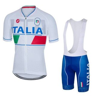Conjunto de Ciclismo de Verano ITALIA OLYMPIA RIO: Comodidad y Estilo para tus Rutas