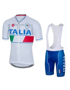 Conjunto de Ciclismo de Verano ITALIA OLYMPIA RIO: Comodidad y Estilo para tus Rutas