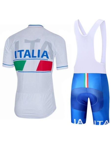 Conjunto de Ciclismo de Verano ITALIA OLYMPIA RIO: Comodidad y Estilo para tus Rutas