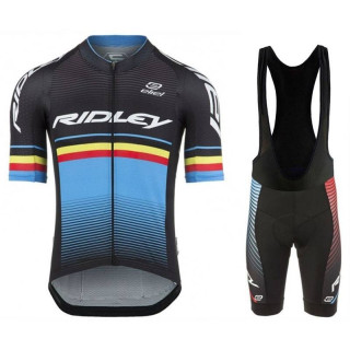 Conjunto de ciclismo Ridley Rincon para un verano fresco y cómodo
