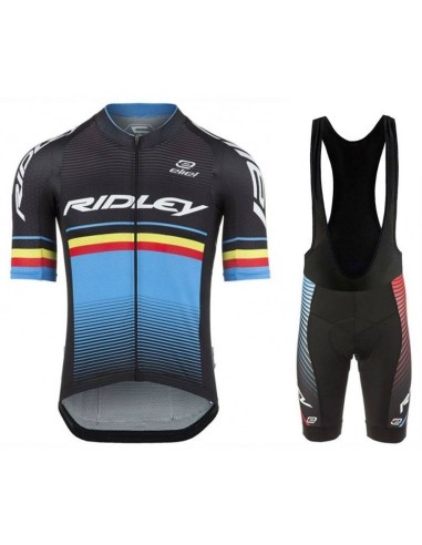 Conjunto de ciclismo Ridley Rincon para un verano fresco y cómodo