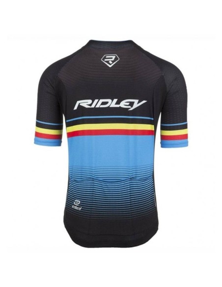 Conjunto de ciclismo Ridley Rincon para un verano fresco y cómodo