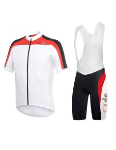 Conjunto de Ciclismo de Verano RH+: Comodidad y Estilo para tus Rutas en Bicicleta