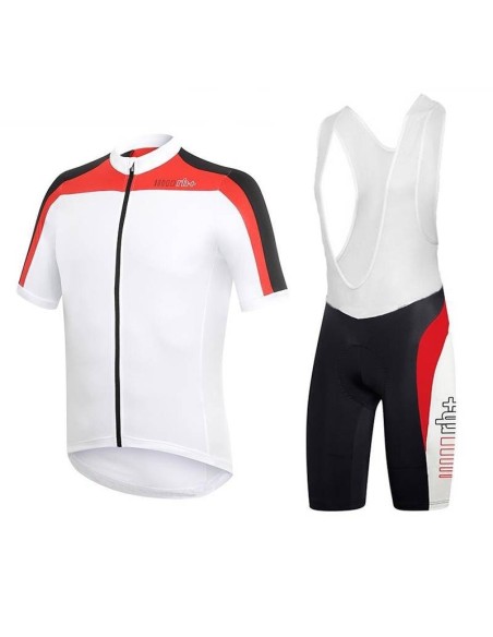 Conjunto de Ciclismo de Verano RH+: Comodidad y Estilo para tus Rutas en Bicicleta