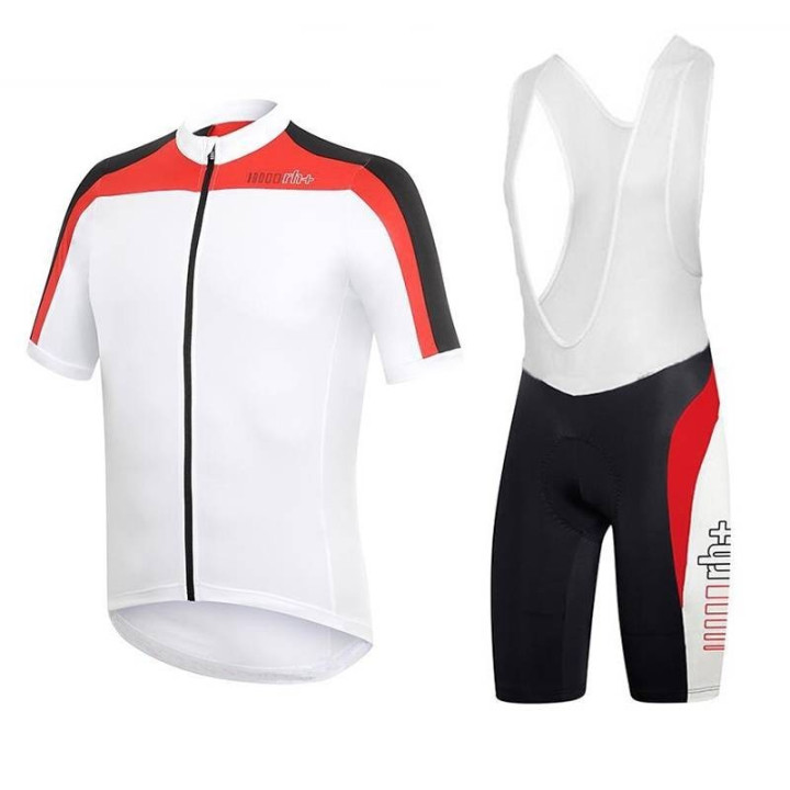 Conjunto de Ciclismo de Verano RH+: Comodidad y Estilo para tus Rutas en Bicicleta