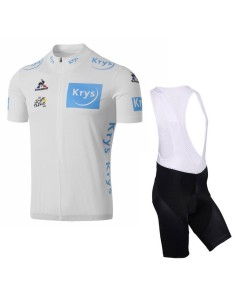 Equipación de ciclismo de verano cómoda y fresca para tus rutas