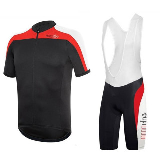 Conjunto de Ciclismo Corto RH+ para Verano: Comodidad y Estilo en Cada Paseo