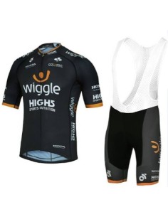 Equipación de ciclismo de verano Wiggle High5: comodidad y frescura para tus paseos