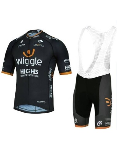 Equipación de ciclismo de verano Wiggle High5: comodidad y frescura para tus paseos