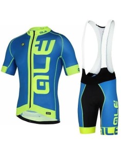 Conjunto de Ciclismo Corto ALE para Verano: Comodidad y Estilo en Cada Pedalada