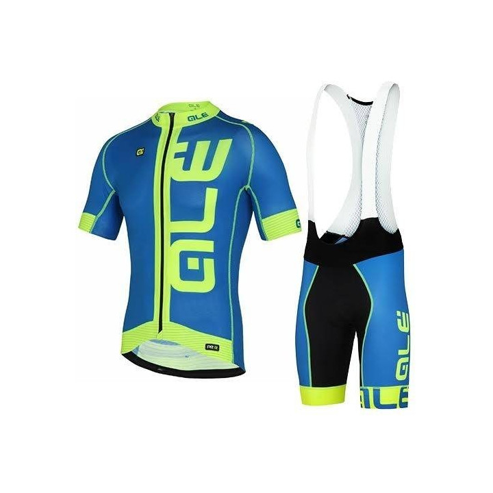 Conjunto de Ciclismo Corto ALE para Verano: Comodidad y Estilo en Cada Pedalada