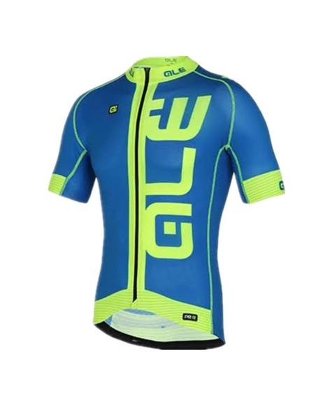 Conjunto de Ciclismo Corto ALE para Verano: Comodidad y Estilo en Cada Pedalada