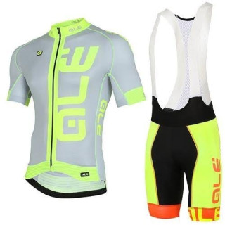 Equipación de Ciclismo Verano ALE: Comodidad y Estilo para tus Rutas