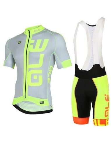 Equipación de Ciclismo Verano ALE: Comodidad y Estilo para tus Rutas