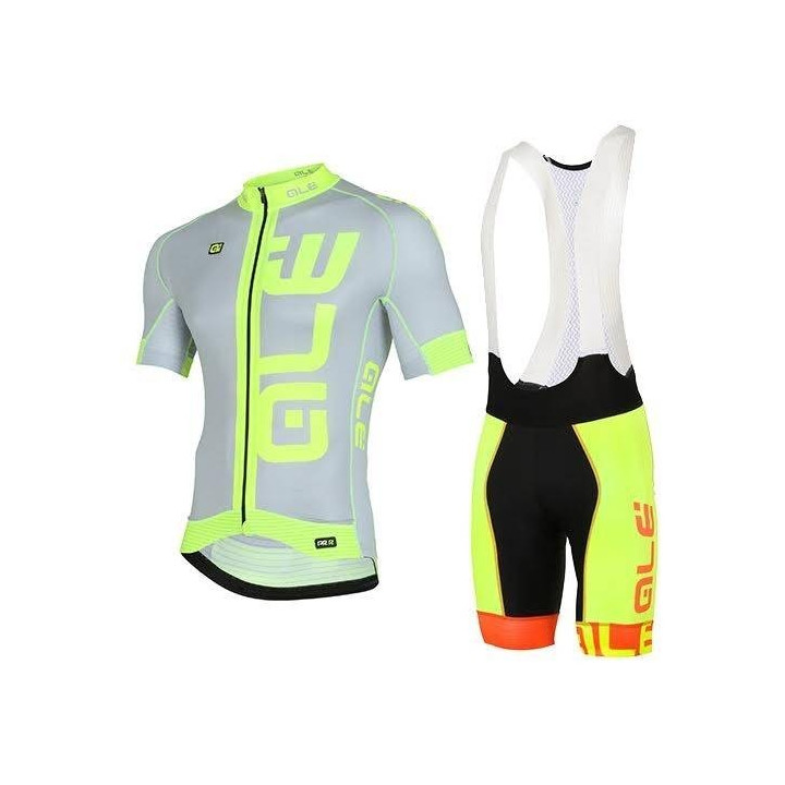 Equipación de Ciclismo Verano ALE: Comodidad y Estilo para tus Rutas