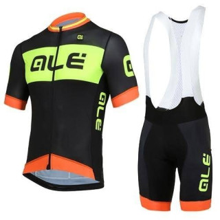 Conjunto de Ciclismo de Verano ALE: Comodidad y Estilo para tus Rutas