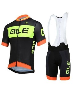 Conjunto de Ciclismo de Verano ALE: Comodidad y Estilo para tus Rutas