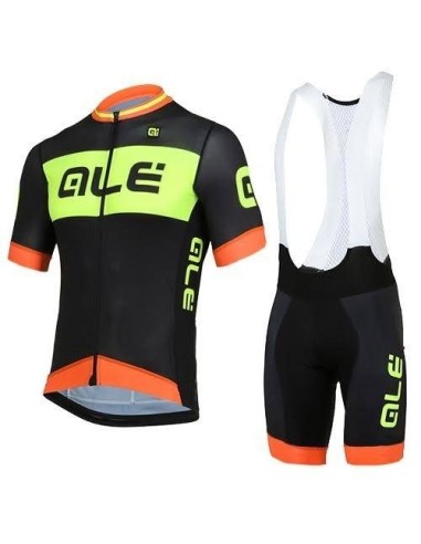 Conjunto de Ciclismo de Verano ALE: Comodidad y Estilo para tus Rutas