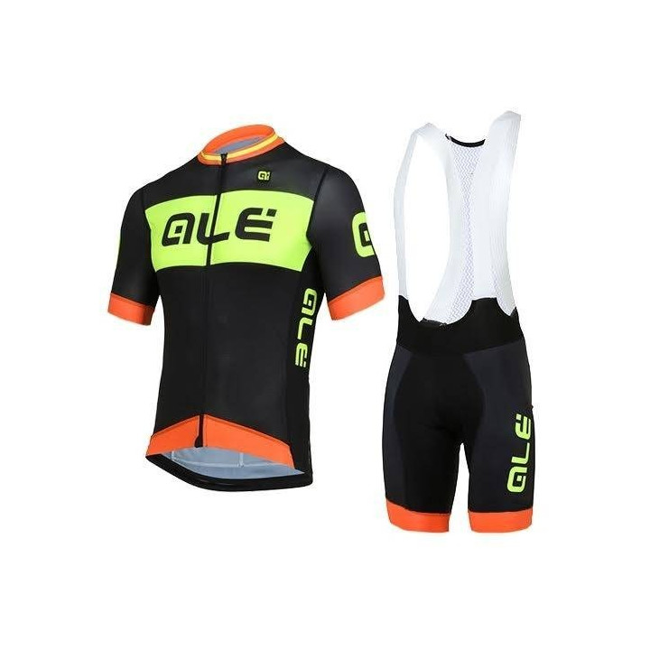 Conjunto de Ciclismo de Verano ALE: Comodidad y Estilo para tus Rutas