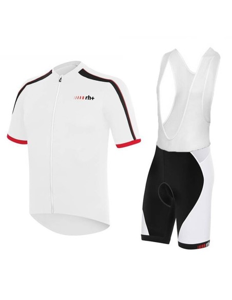 Conjunto de Ciclismo Corto RH+ para Verano: Comodidad y Estilo en Cada Paseo