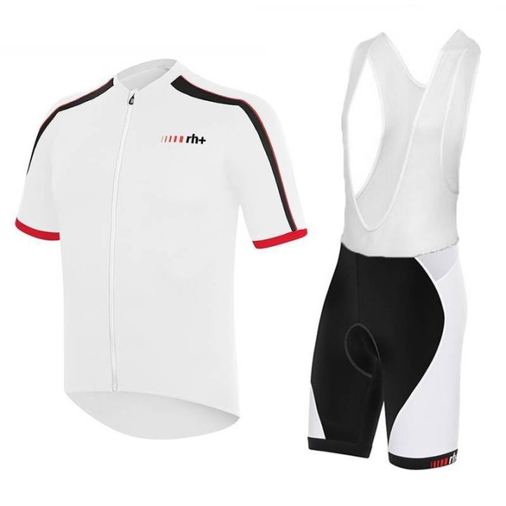 Conjunto de Ciclismo Corto RH+ para Verano: Comodidad y Estilo en Cada Paseo