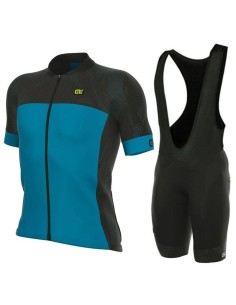 Conjunto corto de ciclismo ALE FORMULA 1.0: comodidad y estilo para tus paseos