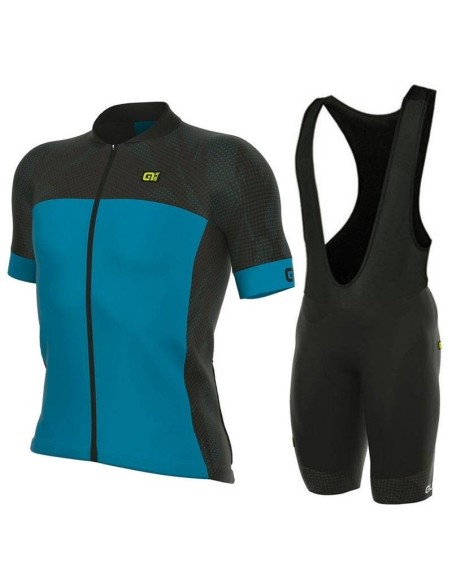 Conjunto corto de ciclismo ALE FORMULA 1.0: comodidad y estilo para tus paseos