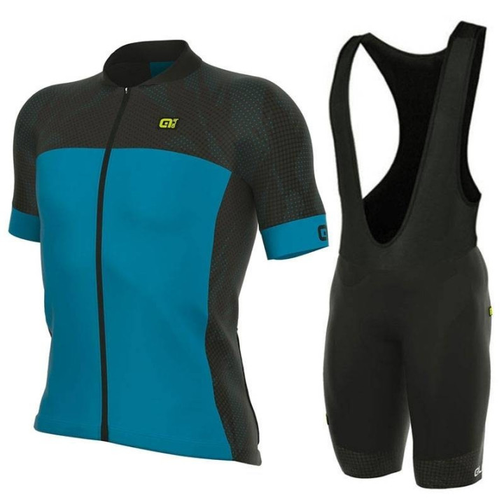 Conjunto corto de ciclismo ALE FORMULA 1.0: comodidad y estilo para tus paseos