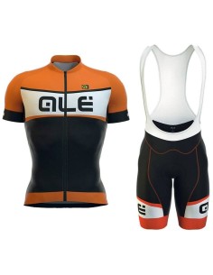 Conjunto corto de ciclismo ALE FORMULA 1.0 SPRINTER: comodidad y estilo para tus rutas