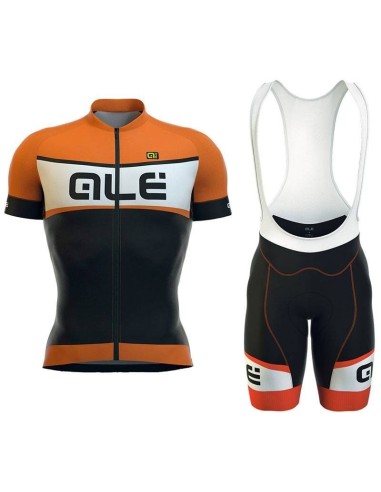 Conjunto corto de ciclismo ALE FORMULA 1.0 SPRINTER: comodidad y estilo para tus rutas