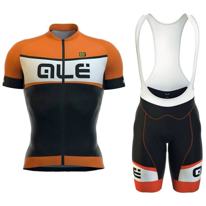 Conjunto corto de ciclismo ALE FORMULA 1.0 SPRINTER: comodidad y estilo para tus rutas
