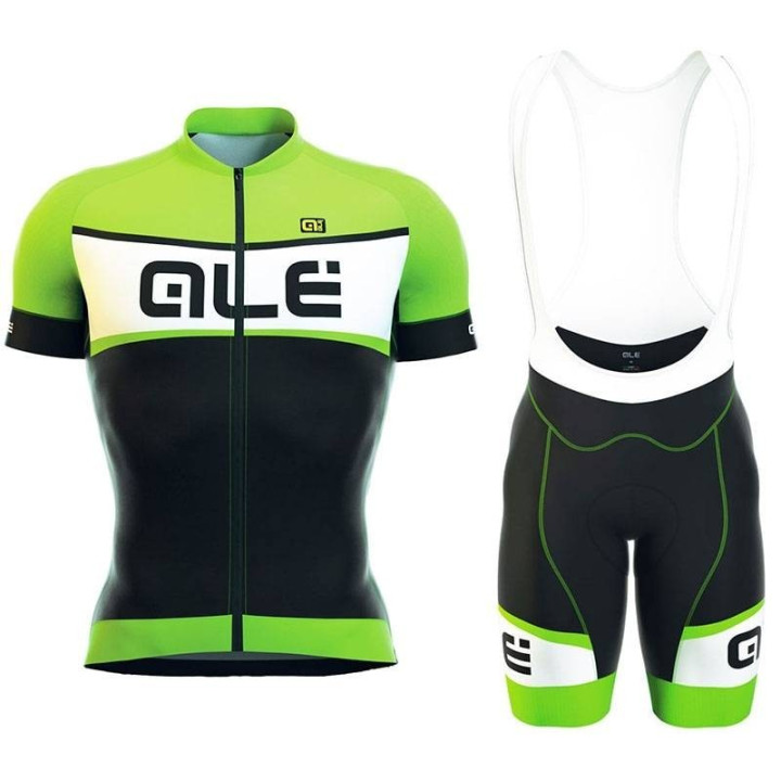 Conjunto corto de ciclismo ALE FORMULA 1.0 SPRINTER: comodidad y estilo para tus rutas