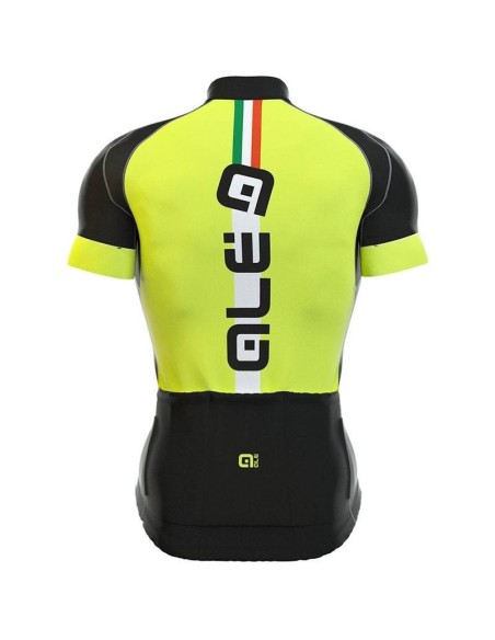 Conjunto de ciclismo corto ALE FORMULA 1.0 ADRIATICO para el verano