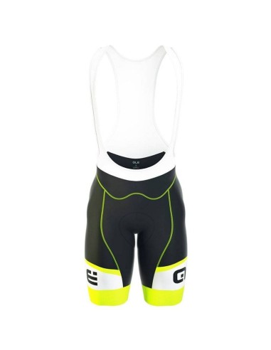 Conjunto de ciclismo corto ALE FORMULA 1.0 ADRIATICO para el verano