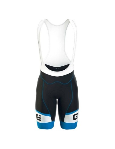 Conjunto de ciclismo corto ALE FORMULA 1.0 ADRIATICO para un verano cómodo y fresco