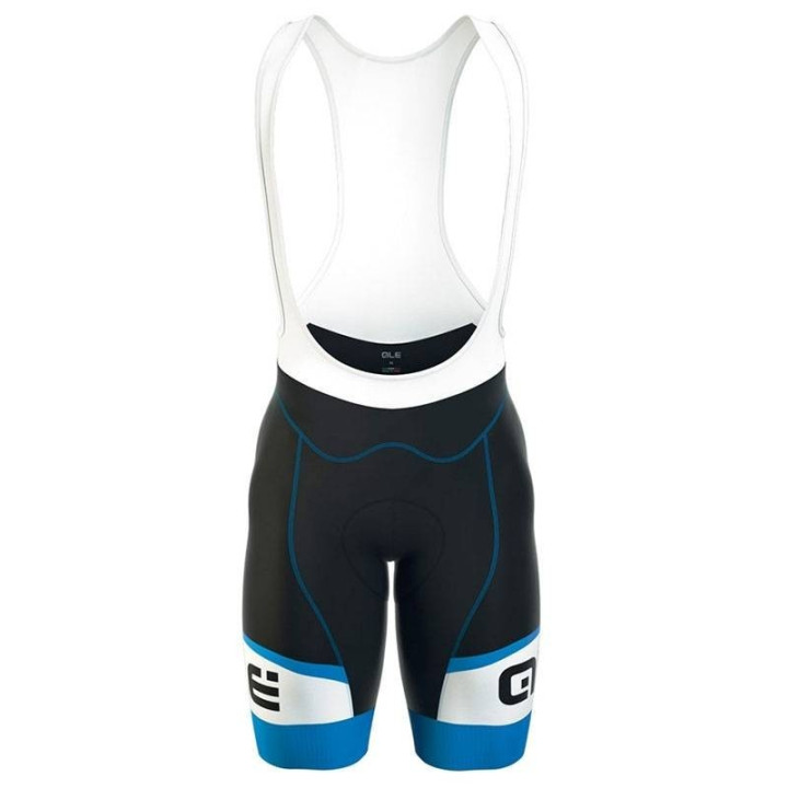 Conjunto de ciclismo corto ALE FORMULA 1.0 ADRIATICO para un verano cómodo y fresco