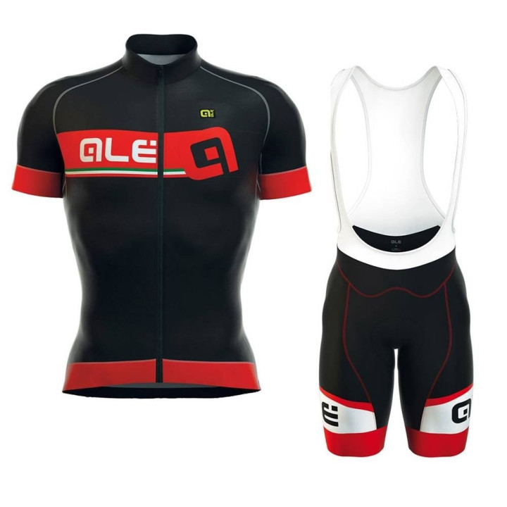 Conjunto de ciclismo corto FORMULA 1.0 ADRIATICO para un verano cómodo y fresco
