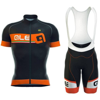 Conjunto corto de ciclismo ALE FORMULA 1.0 ADRIATICO: comodidad y estilo para tus rutas