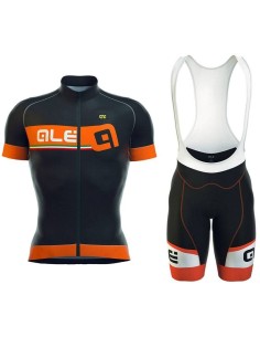 Conjunto corto de ciclismo ALE FORMULA 1.0 ADRIATICO: comodidad y estilo para tus rutas