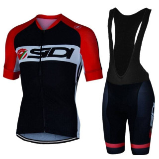 Conjunto corto de ciclismo SIDI: comodidad y estilo para tus rutas