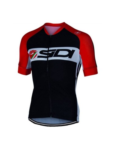 Conjunto corto de ciclismo SIDI: comodidad y estilo para tus rutas