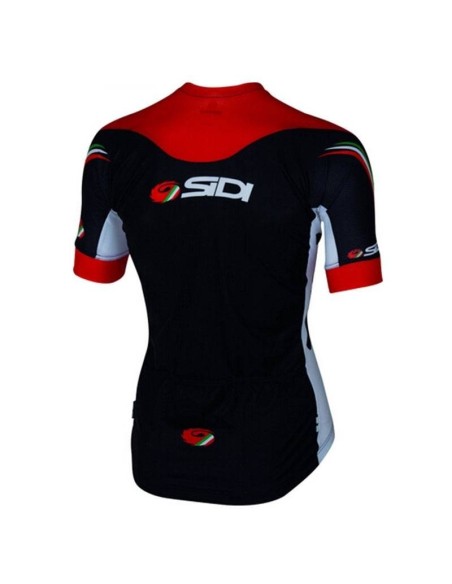 Conjunto corto de ciclismo SIDI: comodidad y estilo para tus rutas