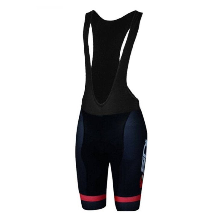 Conjunto corto de ciclismo SIDI: comodidad y estilo para tus rutas