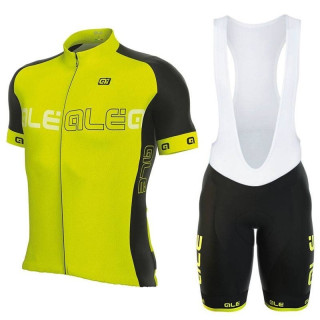 Conjunto corto de ciclismo ALE: cómodidad y estilo para tus rutas