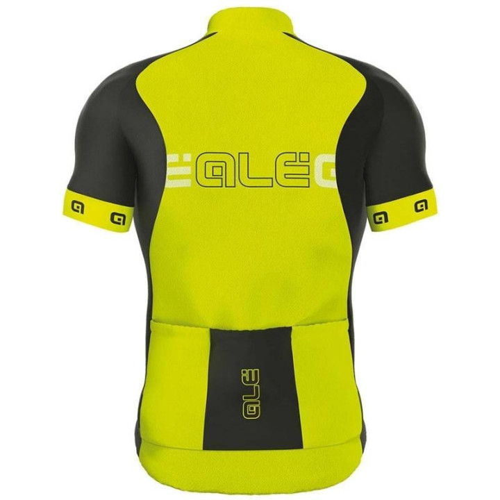 Conjunto corto de ciclismo ALE: cómodidad y estilo para tus rutas