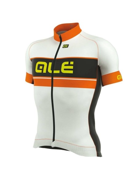 Conjunto corto de ciclismo ALE GRAPHICS PRR: comodidad y estilo para pedalear este verano